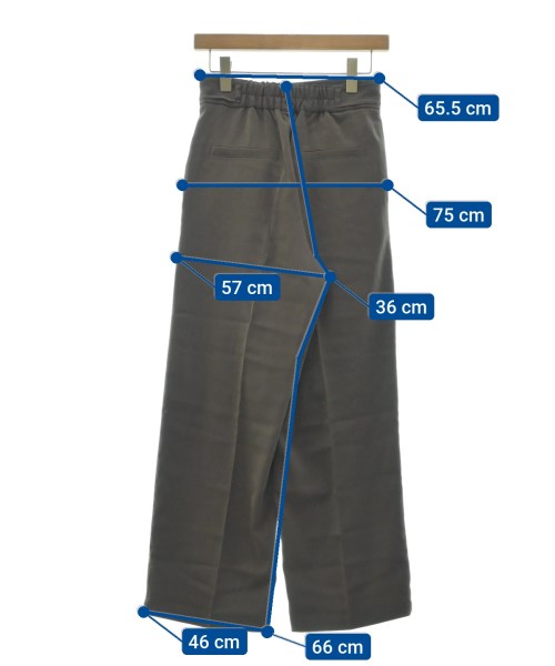 nano UNIVERSE กางเกง อื่น