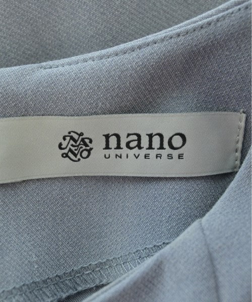 nano UNIVERSE เสื้อลำลอง