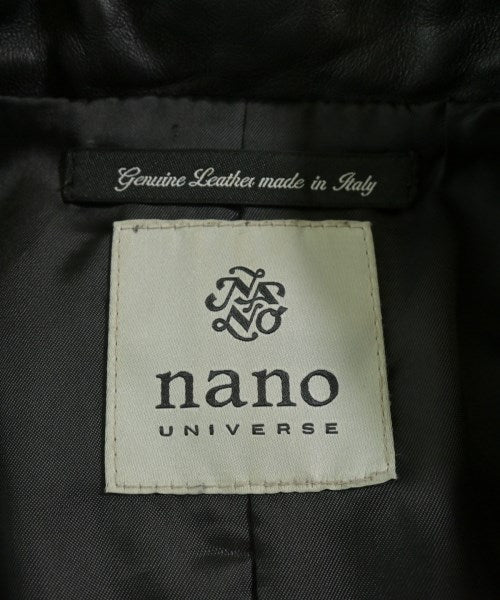 nano UNIVERSE แจ็คเก็ตไรเดอร์