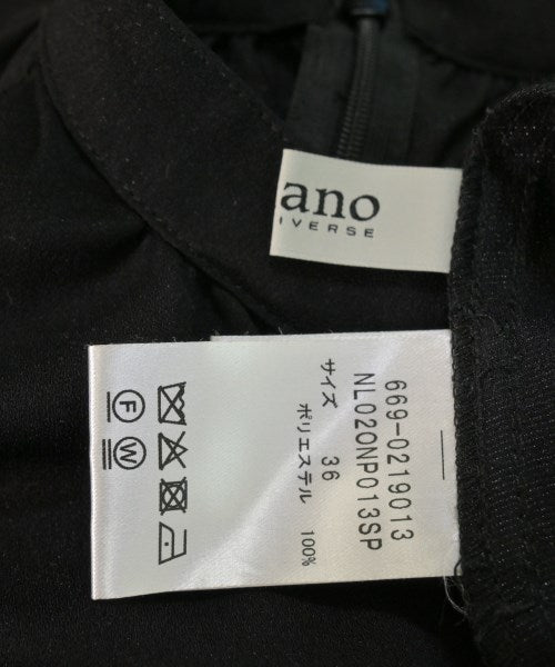 nano UNIVERSE ชุดเดรส