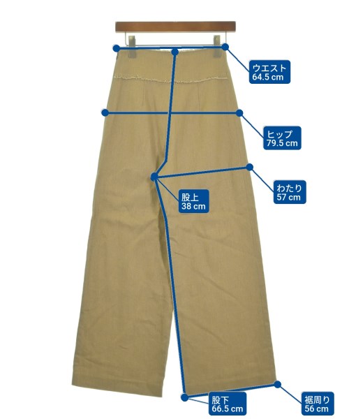 nano UNIVERSE กางเกง อื่น