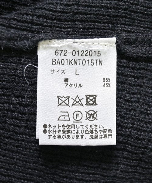 nano UNIVERSE เสื้อกันหนาว