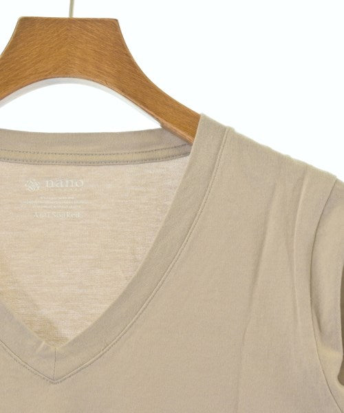 nano UNIVERSE เสื้อยืด/เสื้อท็อปส์