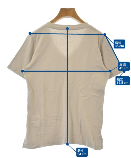 nano UNIVERSE เสื้อยืด/เสื้อท็อปส์
