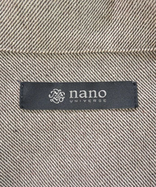 nano UNIVERSE แจ็คเก็ตเบลาส์ อื่น