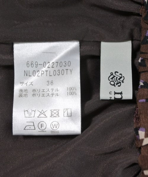 nano UNIVERSE กางเกง อื่น