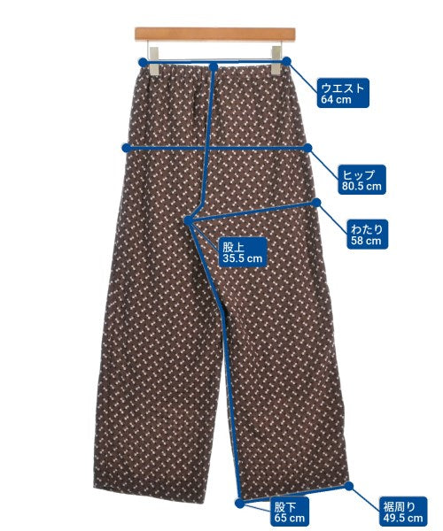 nano UNIVERSE กางเกง อื่น