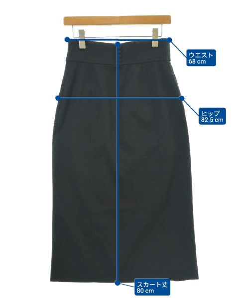 nano UNIVERSE กระโปรงยาว/แม็กซี่ยาว