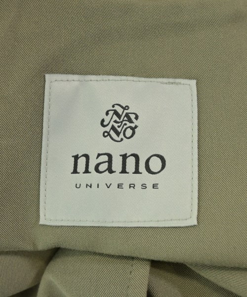 nano UNIVERSE เสื้อกันฝน