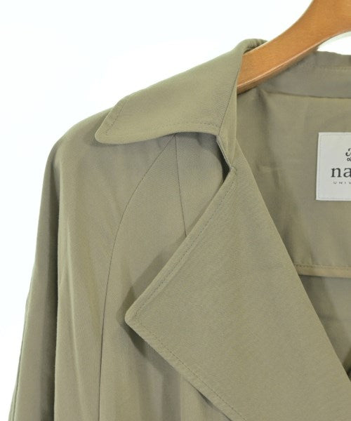 nano UNIVERSE เสื้อกันฝน