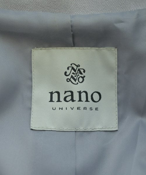 nano UNIVERSE แจ็คเก็ตลำลอง