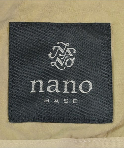 nano UNIVERSE เสื้อกันฝน