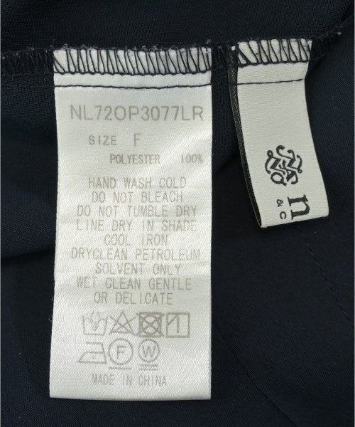 nano UNIVERSE ชุดเดรส