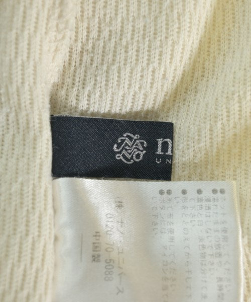 nano UNIVERSE เสื้อยืด/เสื้อท็อปส์