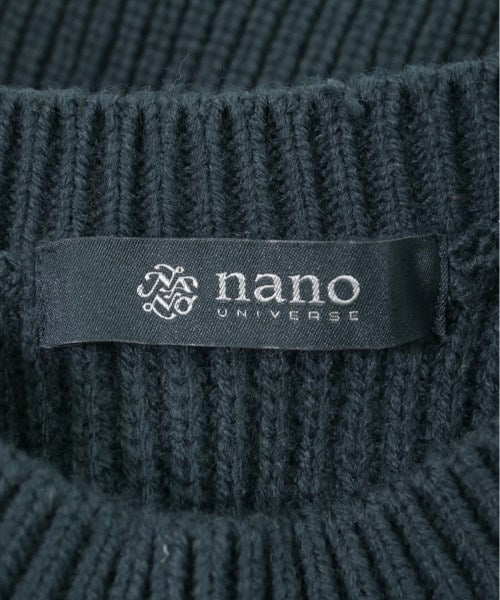 nano UNIVERSE เสื้อกันหนาว