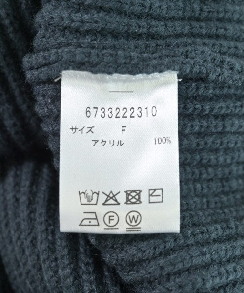 nano UNIVERSE เสื้อกันหนาว