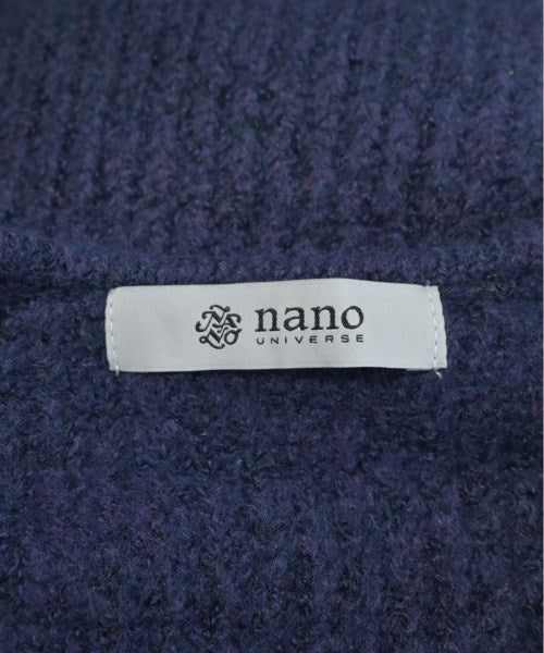 nano UNIVERSE เสื้อกันหนาว