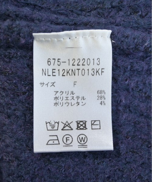 nano UNIVERSE เสื้อกันหนาว