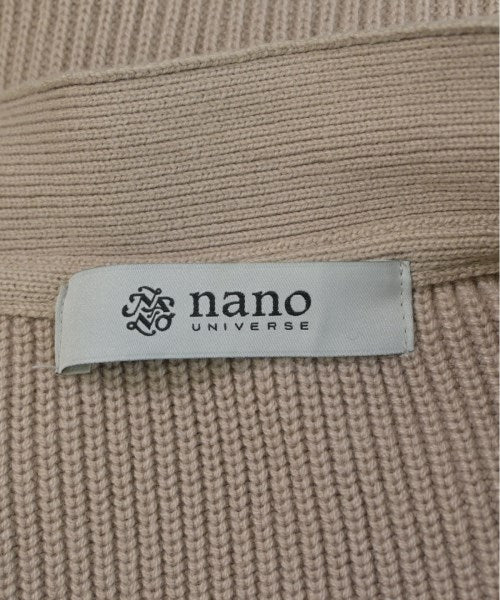 nano UNIVERSE เสื้อคาร์ดิแกน