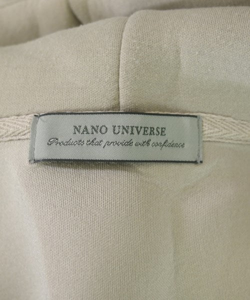 nano UNIVERSE เสื้อฮู้ด