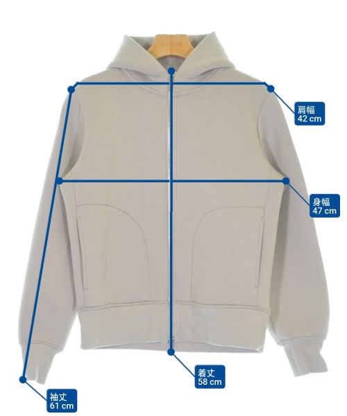 nano UNIVERSE เสื้อฮู้ด