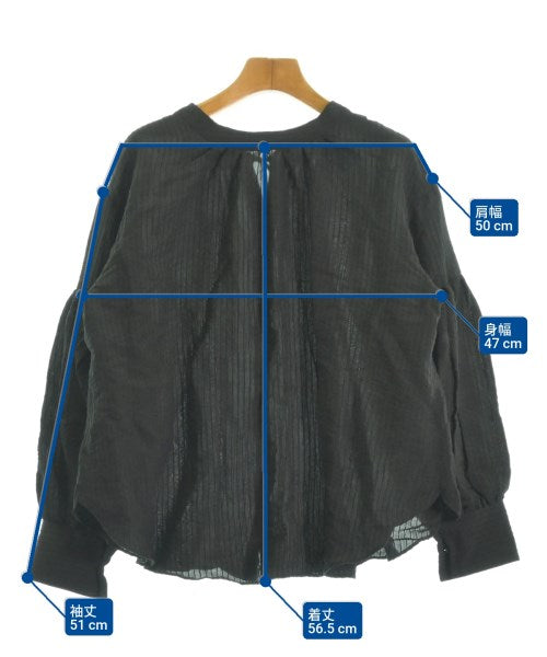 nano UNIVERSE เสื้อสตรี