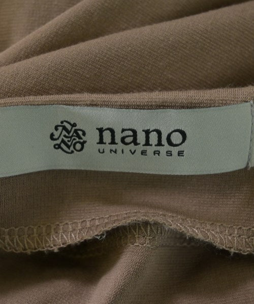 nano UNIVERSE เสื้อยืด/เสื้อท็อปส์