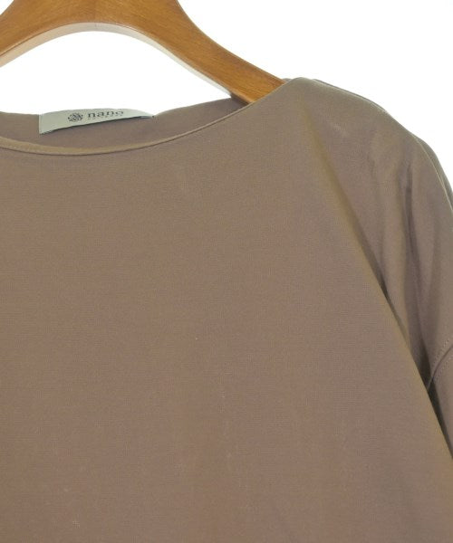 nano UNIVERSE เสื้อยืด/เสื้อท็อปส์