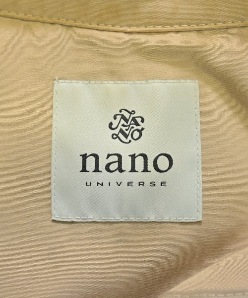 nano UNIVERSE เสื้อกันฝน