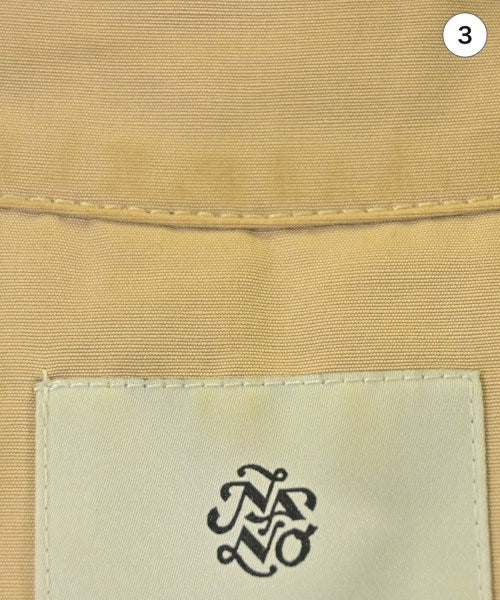 nano UNIVERSE เสื้อกันฝน