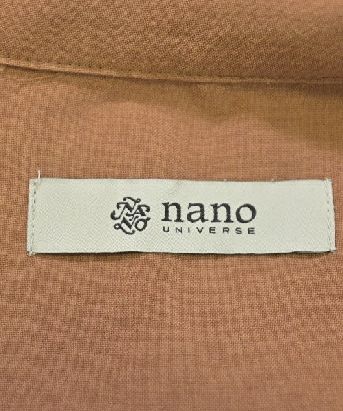 nano UNIVERSE เสื้อสตรี