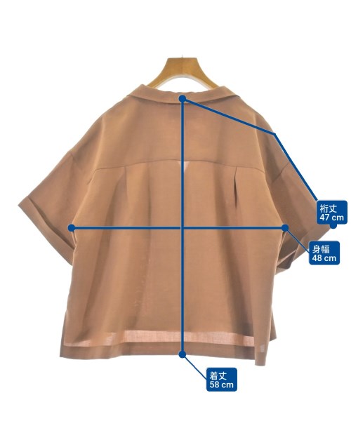 nano UNIVERSE เสื้อสตรี