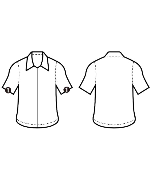 nano UNIVERSE เสื้อสตรี