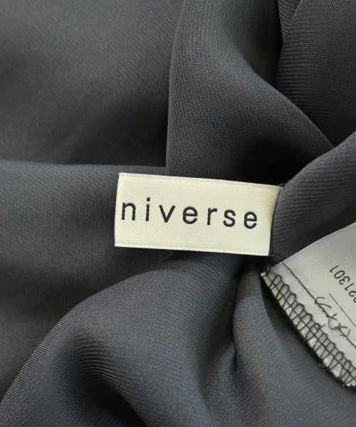 nano UNIVERSE เสื้อสตรี