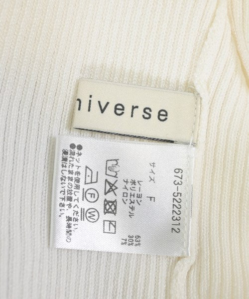 nano UNIVERSE เสื้อกันหนาว