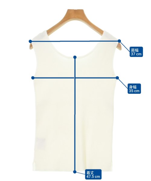 nano UNIVERSE เสื้อกันหนาว