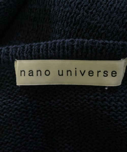 nano UNIVERSE เสื้อคาร์ดิแกน