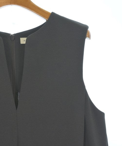 nano UNIVERSE ชุดเอี๊ยม/เสื้อคลุมหลวมๆ/จั๊มสูท