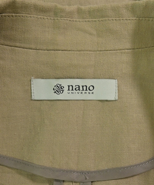 nano UNIVERSE เสื้อโค้ท อื่น