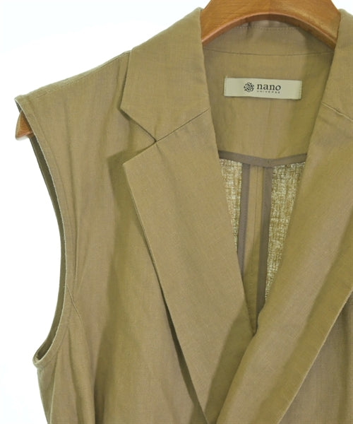 nano UNIVERSE เสื้อโค้ท อื่น