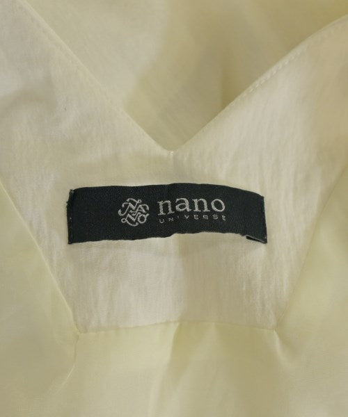 nano UNIVERSE ชุดเดรส