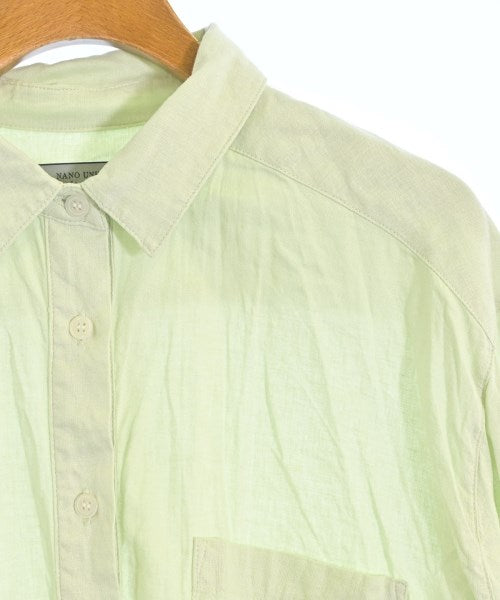 nano UNIVERSE เสื้อลำลอง