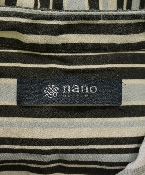 nano UNIVERSE เสื้อลำลอง