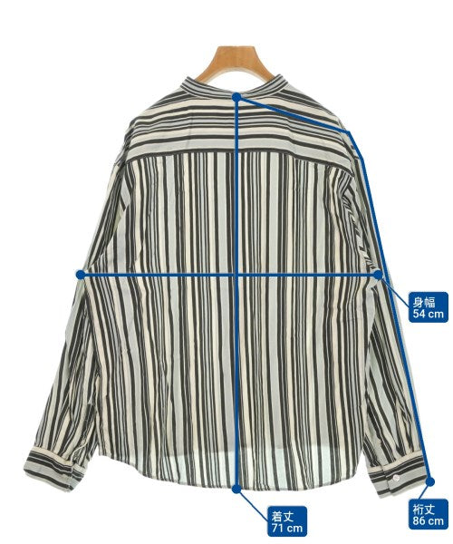 nano UNIVERSE เสื้อลำลอง