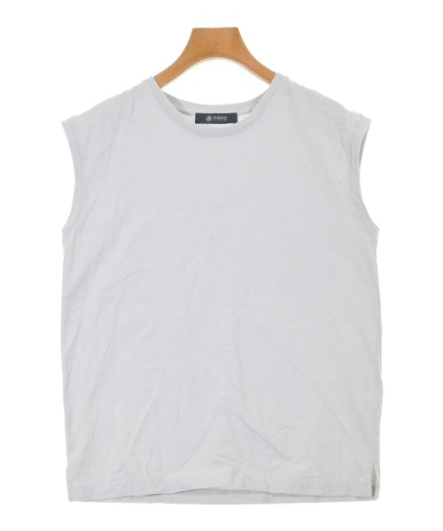 nano UNIVERSE เสื้อยืด/เสื้อท็อปส์