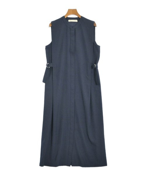 nano UNIVERSE เดรสที่เป็นเสื้อเชิ้ตตัวยาว