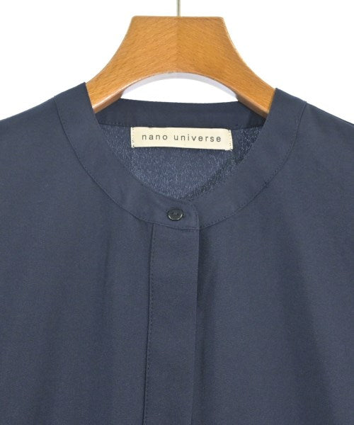 nano UNIVERSE เดรสที่เป็นเสื้อเชิ้ตตัวยาว