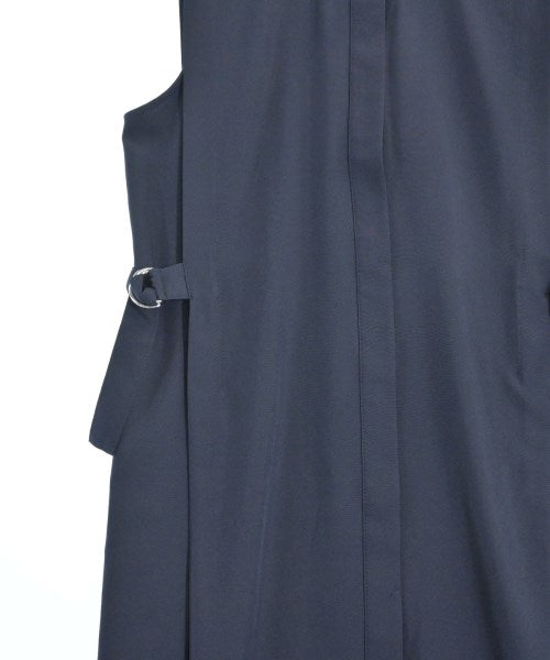 nano UNIVERSE เดรสที่เป็นเสื้อเชิ้ตตัวยาว