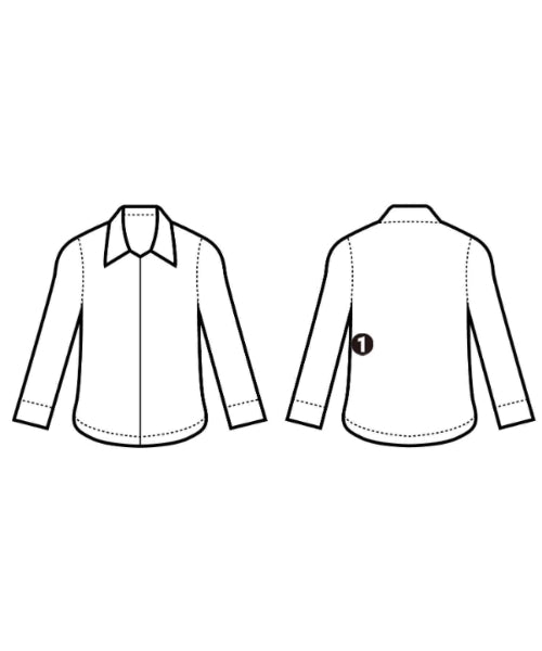 nano UNIVERSE เสื้อลำลอง