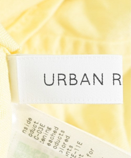 nano UNIVERSE เสื้อลำลอง